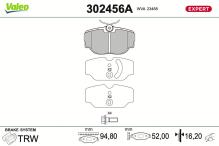 VALEO 302456A